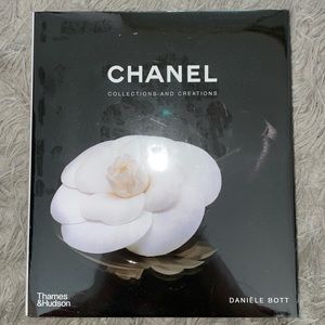 Bran new Chanel book